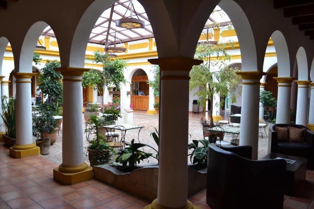 Hotel Casa Margarita San Cristóbal de Las Casas 외부 사진